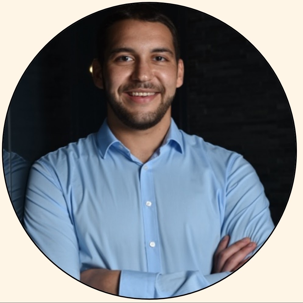 Siyavuya Madlanga (CEO, CTO)